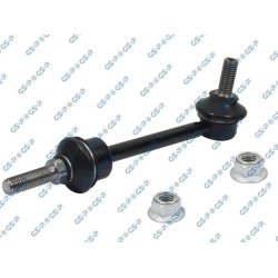 Biellette de barre stabilisatrice (barre d'accouplement) GSP S050512 pour LAND ROVER