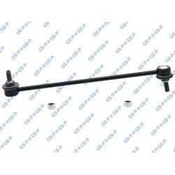Biellette de barre stabilisatrice (barre d'accouplement) GSP S050514 pour LAND ROVER