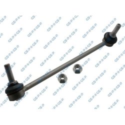 Biellette de barre stabilisatrice (barre d'accouplement) GSP S050518 pour LAND ROVER