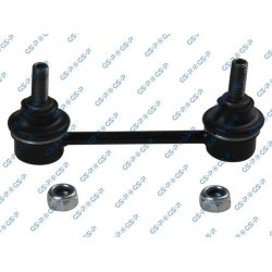 Biellette de barre stabilisatrice (tige de liaison) GSP S050607 pour ISUZU D-MAX