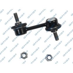 Biellette de barre stabilisatrice (tige de liaison) GSP S050655 pour HONDA