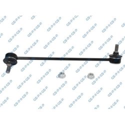 Biellette de barre stabilisatrice (tige de liaison) GSP S050694 pour KIA CARENS
