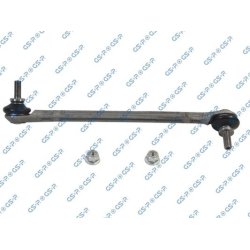 Biellette de barre stabilisatrice (barre d'accouplement) GSP S050803 pour MERCEDES