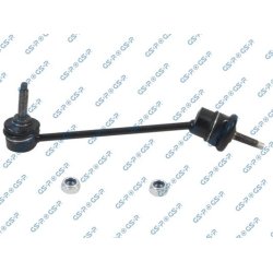 Biellette de barre stabilisatrice (tige d'accouplement) GSP S050843 pour DAIMLER et autres...