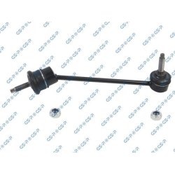 Biellette de barre stabilisatrice (tige d'accouplement) GSP S050844 pour DAIMLER et autres...