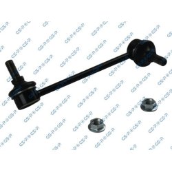 Biellette de barre stabilisatrice (barre d'accouplement) GSP S051190 pour ISUZU D-MAX