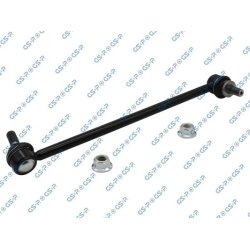 Biellette de barre stabilisatrice (barre d'accouplement) GSP S051239 pour MAN, VW