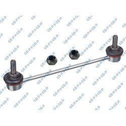 Biellette de barre stabilisatrice (tige de liaison) GSP S051256 pour RENAULT, et plus encore...