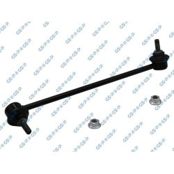 Biellette de barre stabilisatrice (tige de liaison) GSP S051259 pour BMW OE 31306792211