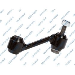 Biellette de barre stabilisatrice (barre d'accouplement) GSP S051263 pour MERCEDES
