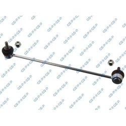 Biellette de barre stabilisatrice (barre d'accouplement) GSP S051285 pour BMW Série 3, X1