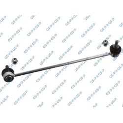 Biellette de barre stabilisatrice (barre d'accouplement) GSP S051286 pour BMW Série 3, X1