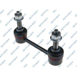 Biellette de barre stabilisatrice (barre d'accouplement) GSP S051317 pour DODGE, JEEP