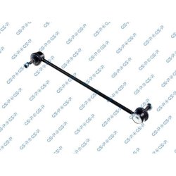 Biellette de barre stabilisatrice (barre d'accouplement) GSP S051370 pour LAND ROVER