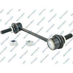 Biellette de barre stabilisatrice (barre d'accouplement) GSP S051392 pour LAND ROVER