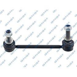 Biellette de barre stabilisatrice (barre d'accouplement) GSP S051398 pour LAND ROVER