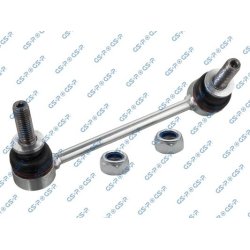 Biellette de barre stabilisatrice (barre d'accouplement) GSP S051406 pour LAND ROVER
