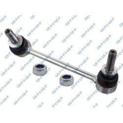 Biellette de barre stabilisatrice (barre d'accouplement) GSP S051407 pour LAND ROVER