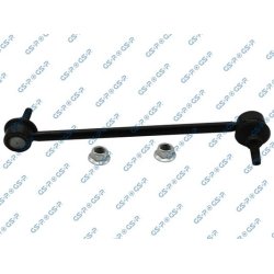 Biellette de barre stabilisatrice (tige de liaison) GSP S051415 pour TESLA MODEL X