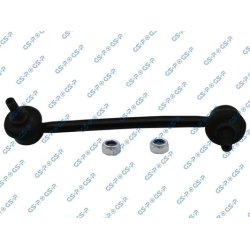 Biellette de barre stabilisatrice (tige de liaison) GSP S051417 pour TESLA MODEL S