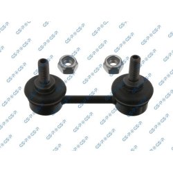 Biellette de barre stabilisatrice (tige de liaison) GSP S051453 pour FIAT PANDA