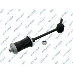 Biellette de barre stabilisatrice (barre d'accouplement) GSP S051512 pour VAUXHALL, SAAB