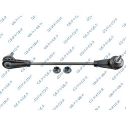 Biellette de barre stabilisatrice (tige de liaison) GSP S051537 pour BMW OE 31306893360