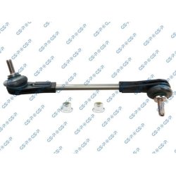 Biellette de barre stabilisatrice (barre de liaison) GSP S051586 pour BMW i3