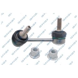 Biellette de barre stabilisatrice (tige de liaison) GSP S051597 pour POLESTAR et autres...