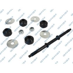 Biellette de barre stabilisatrice (tige de liaison) GSP S051901 pour NISSAN