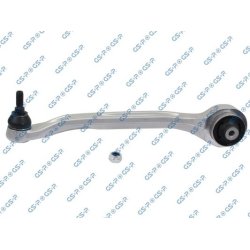 Bras de suspension arrière GSP S060029 pour AUDI A6 OE 4F0407693