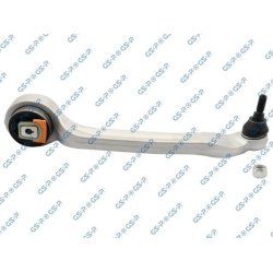 Bras de suspension arrière GSP S060032 pour AUDI, BENTLEY, VW OE 4E0407693N
