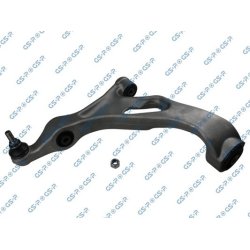 Bras de suspension arrière GSP S060044 pour AUDI, PORSCHE, VW OE 7L8407152D
