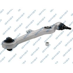 Bras de suspension arrière GSP S060047 pour AUDI, SEAT A4, EXEO OE 8E0407151E