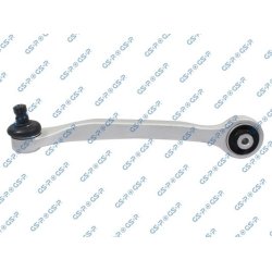 Bras de suspension arrière GSP S060051 pour AUDI, BENTLEY, VW OE 4E0407506B
