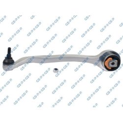 Bras de suspension arrière GSP S060055 pour AUDI, SKODA, VW OE 4D0407693