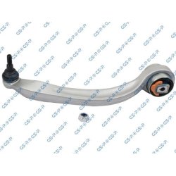 Bras de suspension arrière GSP S060056 pour AUDI, SKODA, VW OE 4D0407694
