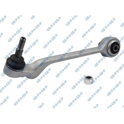 Bras de suspension arrière GSP S060087 pour BMW Série 1, Série 3, X1 OE 31126763699