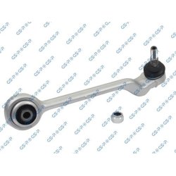 Bras de suspension arrière GSP S060088 pour BMW Série 1, Série 3, X1 OE 31126763700