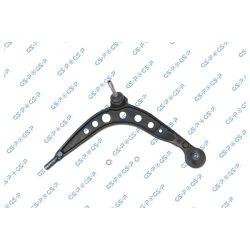 Bras de suspension arrière GSP S060111 pour BMW Série 3, Z1 OE 1127726