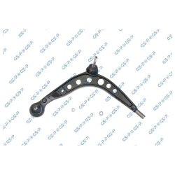 Bras de suspension arrière GSP S060112 pour BMW Série 3, Z1 OE 31121127725