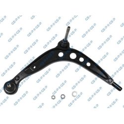 Bras de suspension arrière GSP S060114 pour BMW Série 3, Z3 OE 31121094275