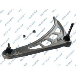 Bras de suspension arrière GSP S060118 pour BMW Série 3, Z4 OE 31122282122