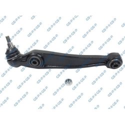 Bras de suspension arrière GSP S060123 pour BMW X5, X6 OE 6771894