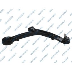 Bras de suspension arrière GSP S060159 pour FIAT PANDA OE 50703129