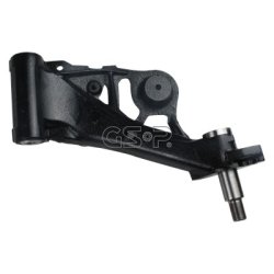 Bras de suspension de commande GSP S060161 pour FIAT, LANCIA PUNTO, Y OE 7736514