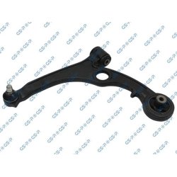 Bras de suspension arrière GSP S060173 pour FIAT STILO OE 50700797