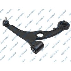 Bras de suspension arrière GSP S060174 pour FIAT STILO OE 50700779