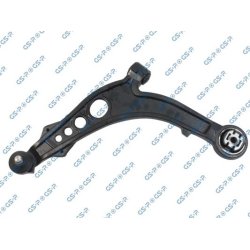 Bras de suspension arrière GSP S060177 pour FIAT, LANCIA OE 50703232