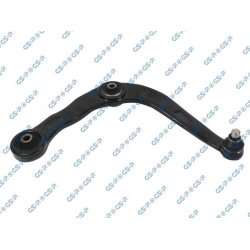 Bras de suspension arrière GSP S060289 pour PEUGEOT 206, 206+ OE 3521H9